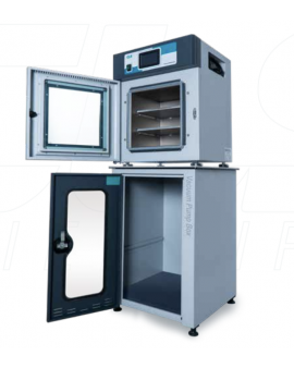 Vakumlu ETÜV - CLS - CLVO Serisi (Yerli Üretim) Vakumlu ETÜV - CLS - CLVO Serisi (Yerli Üretim)