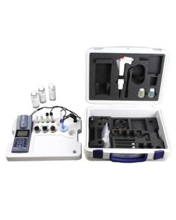 Wtw photoFlex Std/Set Portatif Fotometre