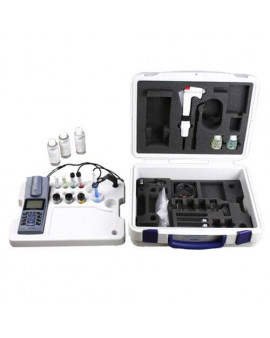 Wtw photoFlex Std/Set Portatif Fotometre Wtw photoFlex Std/Set Portatif Fotometre