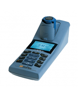 WTW Photoflex STD Portatif Fotometre