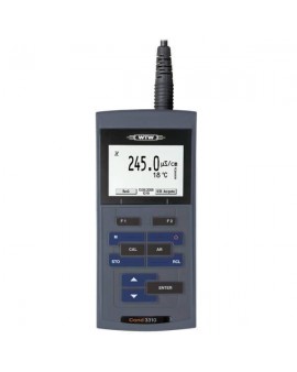WTW Profiline Cond 3310 İletkenlik Ölçer Set 1 Tetracon 325 Elektrodu İle WTW Profiline Cond 3310 İletkenlik Ölçer Set 1 Tetracon 325 Elektrodu İle