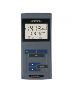 WTW Profiline Cond 3110 İletkenlik Ölçer Set 1 Tetracon 325 Elektrod İle