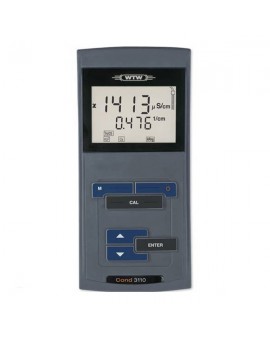 WTW Profiline Cond 3110 İletkenlik Ölçer Set 1 Tetracon 325 Elektrod İle WTW Profiline Cond 3110 İletkenlik Ölçer Set 1 Tetracon 325 Elektrod İle