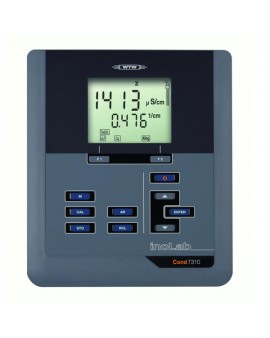 WTW Inolab Cond 7310 Masa Tipi İletkenlik Ölçer Set 1 WTW Inolab Cond 7310 Masa Tipi İletkenlik Ölçer Set 1