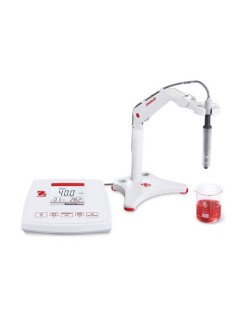 Ohaus ST 3100 C-F Masa Tipi İletkenlik Ölçer