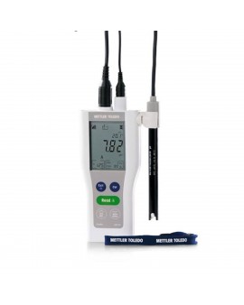 Mettler Toledo FiveGo Cond meter F3-Field-Kit İletkenlik Ölçer Mettler Toledo FiveGo Cond meter F3-Field-Kit İletkenlik Ölçer