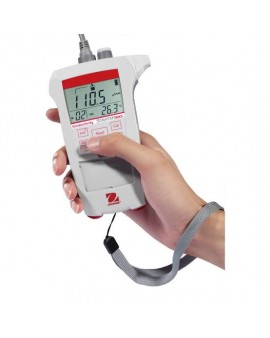 OHAUS ST 300 C-G Portatif İletkenlik Ölçer OHAUS ST 300 C-G Portatif İletkenlik Ölçer