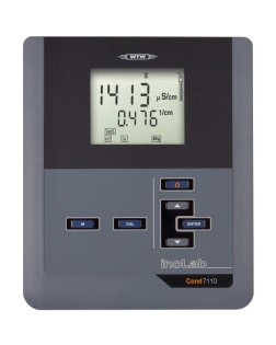 WTW Inolab Cond 7110 Masa Tipi İletkenlik Ölçer Set 1