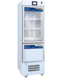 Emsaş EKT-D 425 İki Bölmeli Aşı ve İlaç Dolabı 