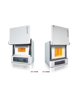 PROTHERM - PLF 120/6 - Kül Fırını Maksimum sıcaklık 1200°C, 6 litre PC442T kontrolcu ile