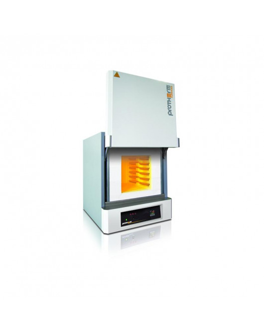 PROTHERM - PLF 130/6 Kül Fırını Maksimum sıcaklık 1250°C, 7 litre PC442T Kontrolcü ile