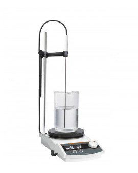 Heidolph Hei Silver Dijital Isıtıcılı Manyetik Karıştırıcı