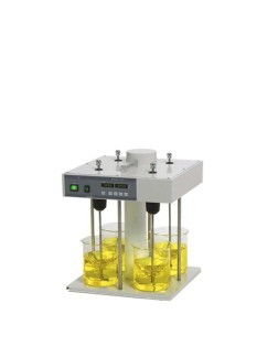 Mtops SF4 Çoklu Mekanik karıştırıcı (Jartest)