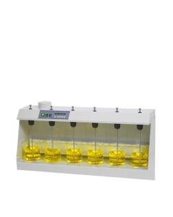 Mtops SF6 Çoklu Mekanik karıştırıcı (Jartest)