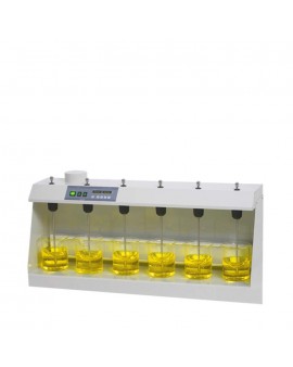 Mtops SF6 Çoklu Mekanik karıştırıcı (Jartest)