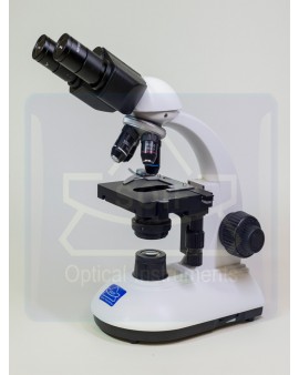 SOIF B203 Binoküler Laboratuvar Öğrenci Mikroskobu -Achromat LED