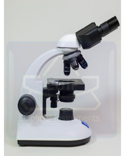 SOIF B203 Binoküler Laboratuvar Öğrenci Mikroskobu -Achromat LED