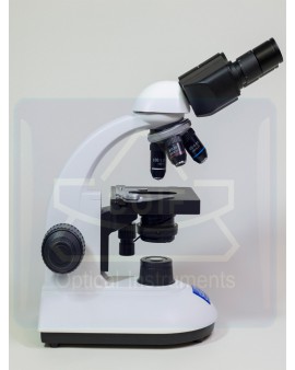 SOIF B203 Binoküler Laboratuvar Öğrenci Mikroskobu -Achromat LED