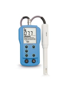 HANNA HI 9812-5 pH/İletkenlik/TDS/Sıcaklık Ölçer