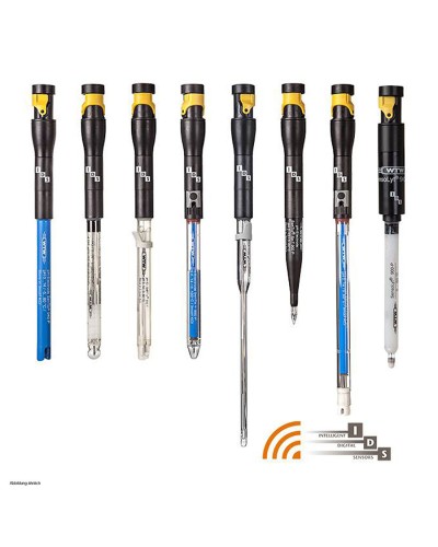 Sentix 940 Multiparamatre Elektrodları : WTW SenTix 940-P Dijital Wireless pH ...
