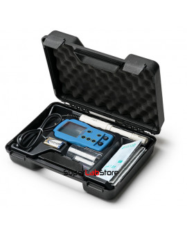 HANNA HI 9812-5 pH/İletkenlik/TDS/Sıcaklık Ölçer HANNA HI 9812-5 pH/İletkenlik/TDS/Sıcaklık Ölçer