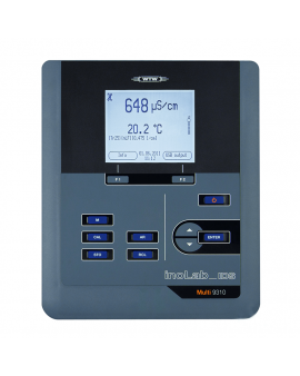 WTW Inolab Multi 9310 Set C Masa Tipi pH/İletkenlik/Oksijen Ölçer WTW Inolab Multi 9310 Set C Masa Tipi pH/İletkenlik/Oksijen Ölçer