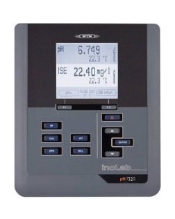 WTW Inolab pH/Ion 7320P Set Masa Tipi pH / İyon Ölçer