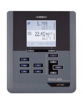 WTW Inolab pH/Ion 7320P Set Masa Tipi pH / İyon Ölçer WTW Inolab pH/Ion 7320P Set Masa Tipi pH / İyon Ölçer