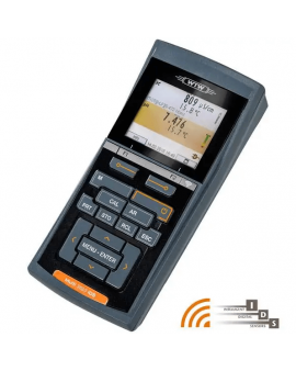 WTW Multi 3620 Set C Portatif pH/ İletkenlik Ölçer Sentix 940 Tetracon 925 WTW Multi 3620 Set C Portatif pH/ İletkenlik Ölçer Sentix 940 Tetracon 925