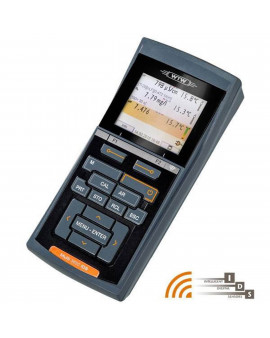 WTW Multi 3630 Set F Portatif pH/ İletkenlik/Oksijen Ölçer Sentix 940, Tetracon 925, Fdo 925 WTW Multi 3630 Set F Portatif pH/ İletkenlik/Oksijen Ölçer Sentix 940, Tetracon 925, Fdo 925
