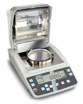KERN DBS 60-3 Nem Tayin Cihazı KERN DBS 60-3 Nem Tayin Cihazı