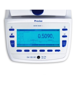 PRECİSA EM 120-HR Nem Tayin Cihazı
