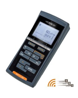 WTW Multi 3510 Set 4 Portatif Oksijen Ölçer Fdo 925 İle