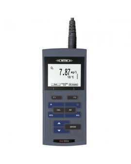 Wtw Oxi 3310 Oksijen Metre Portatif Set 3 Wtw Oxi 3310 Oksijen Metre Portatif Set 3
