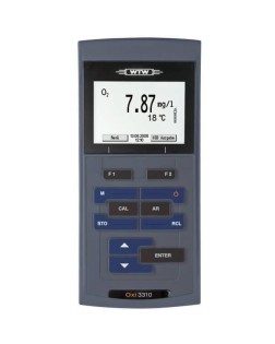 Wtw Oxi 3310 Oksijen Metre Portatif Set 3