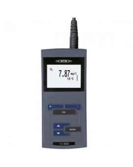 WTW Oxi 3205 Set 1 Portatif Oksijen Metre WTW Oxi 3205 Set 1 Portatif Oksijen Metre