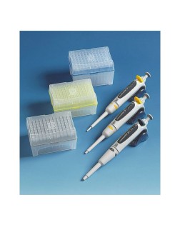 BRAND Transferpette® S 20-200 µL Ayarlanabilir Otomatik Pipet