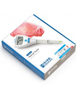 Hanna HI 981036 Et pH Metresi