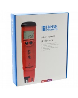 Hanna HI 98127 Dijital PH Metre (pH ve Isı Ölçer) Hanna HI 98127 Dijital PH Metre (pH ve Isı Ölçer)