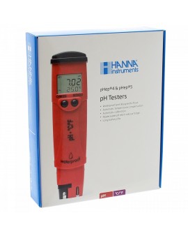 Hanna HI 98127 Dijital PH Metre (pH ve Isı Ölçer) Hanna HI 98127 Dijital PH Metre (pH ve Isı Ölçer)