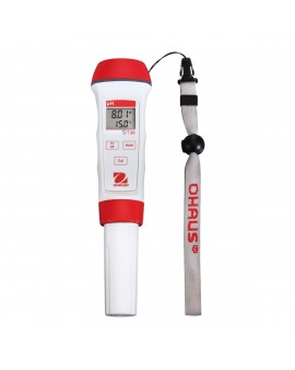 OHAUS ST10 Cep Tipi Ph Metre Cihazı OHAUS ST10 Cep Tipi Ph Metre Cihazı