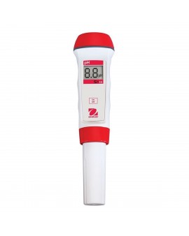 OHAUS ST10 Cep Tipi Ph Metre Cihazı OHAUS ST10 Cep Tipi Ph Metre Cihazı