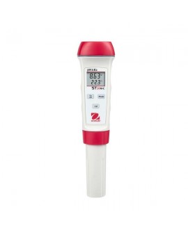 OHAUS ST20M-B Cep Tipi Multiparametre Ölçer pH / İletkenlik / Tds / Sıcaklık Ölçümü OHAUS ST20M-B Cep Tipi Multiparametre Ölçer pH / İletkenlik / Tds / Sıcaklık Ölçümü