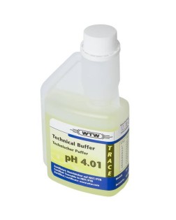 WTW Buffer Solutıon pH 4.01 Kalibrasyon Sıvısı 250 ml Tpl 4