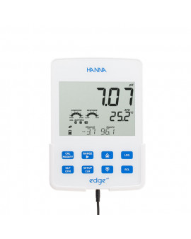 Hanna HI 2002-02 Masaüstü pH Ölçüm Cihazı Hanna HI 2002-02 Masaüstü pH Ölçüm Cihazı