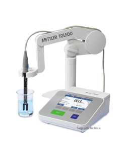  Mettler Toledo S210-K Sevencompact™ Masa Tipi pH Metre Cihazı