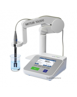 Mettler Toledo S210-K Sevencompact™ Masa Tipi pH Metre Cihazı  Mettler Toledo S210-K Sevencompact™ Masa Tipi pH Metre Cihazı