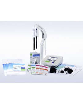 Mettler Toledo S210-K Sevencompact™ Masa Tipi pH Metre Cihazı  Mettler Toledo S210-K Sevencompact™ Masa Tipi pH Metre Cihazı