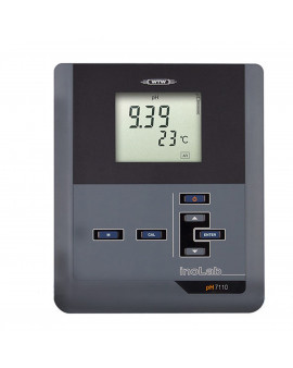 WTW İnolab Ph 7110 Set 7 Orp Metre Masa Tipi