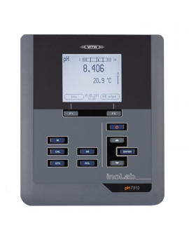 WTW Inolab pH 7310P Masa Tipi pH Metre Set 4 WTW Inolab pH 7310P Masa Tipi pH Metre Set 4